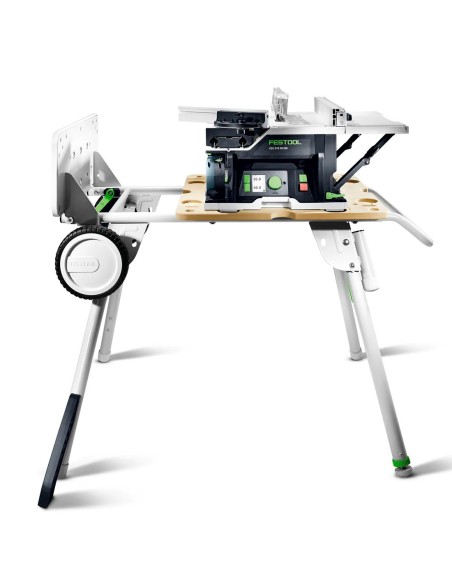 Scie circulaire de table FESTOOL CSC SYS 50 EBI-Plus