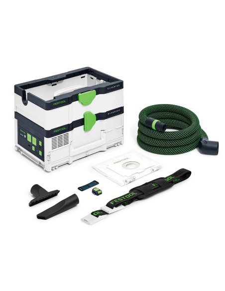 Aspirador FESTOOL CTLC SYS I-Basic (Cuerpo solo)