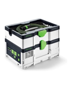 Aspiratore FESTOOL CTLC SYS I-Basic (Solo corpo) 2
