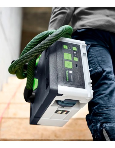 Aspirador FESTOOL CTLC SYS I-Basic (Cuerpo solo)