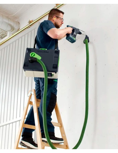 Aspirador FESTOOL CTLC SYS I-Basic (Cuerpo solo)