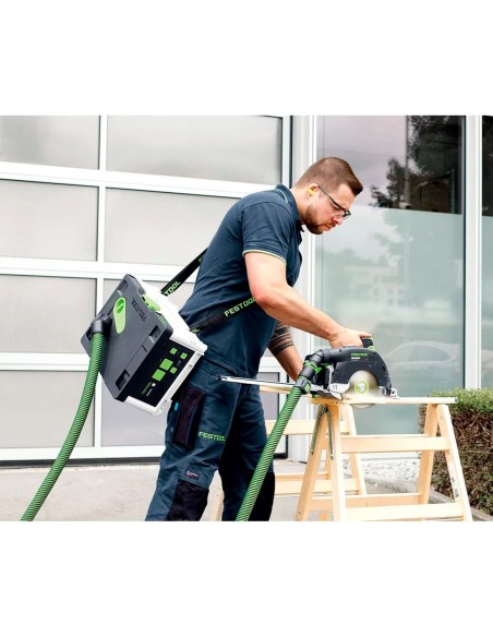 Aspirador FESTOOL CTLC SYS I-Basic (Cuerpo solo)