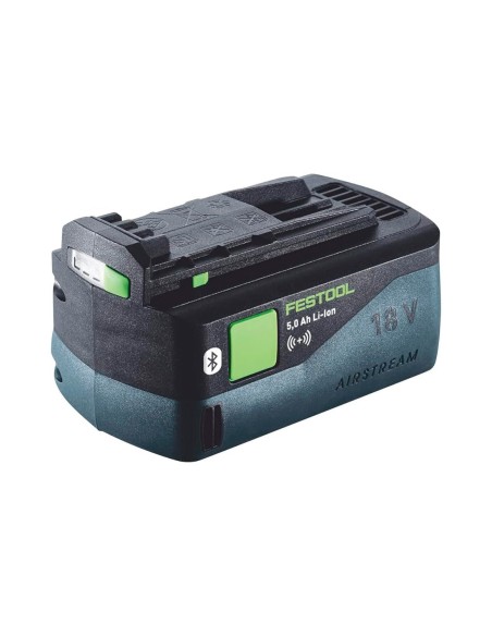 Taladro Percutor FESTOOL QUADRIVE TPC 18/4 I-Basic (1 x 5,0 Ah