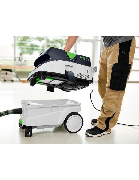Aspirateur FESTOOL CTL 36 EI AC-LHS