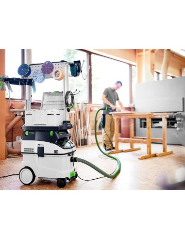 Aspirateur FESTOOL CTL 36 EI AC-LHS