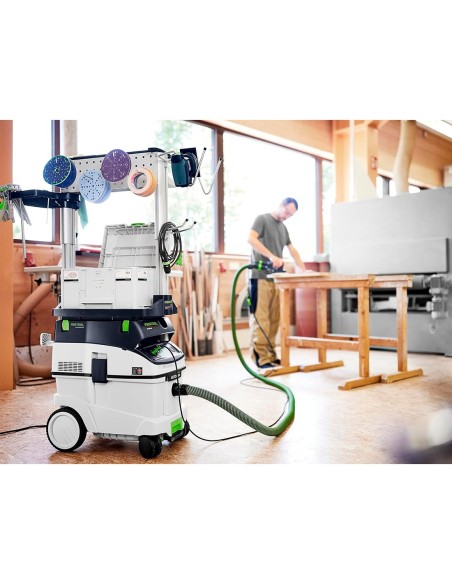 Aspirateur FESTOOL CTL 36 EI AC-LHS