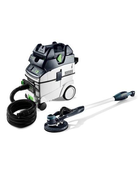 FESTOOL Set (LHS-E 225 + CTL 36-Set)