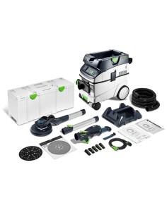 FESTOOL Set (LHS 2 225 EQI + CTL 36-SET)