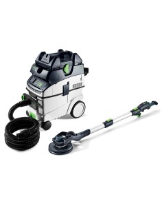 FESTOOL Set (LHS 2 225 EQI + CTL 36-SET) 2