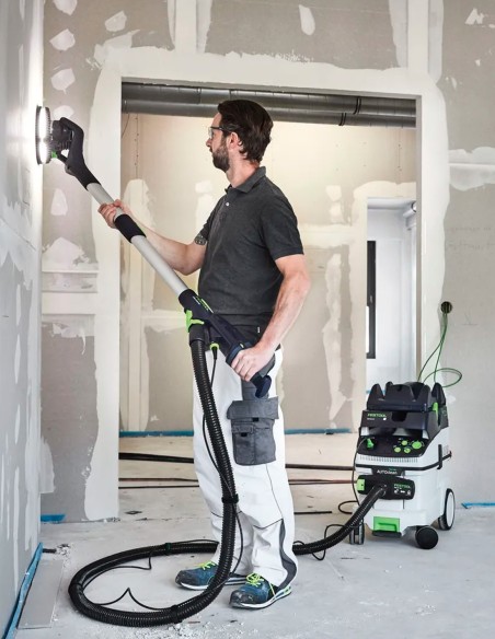 FESTOOL Set (LHS 2 225 EQI + CTL 36-SET)