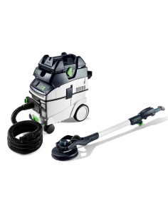 FESTOOL Set (LHS 2-M 225 EQ + CTM36-SET) 2