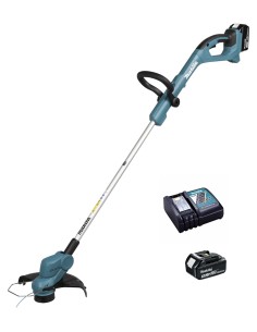 Brushcutter MAKITA DUR193RF (1 x 3,0 Ah + DC18RC)