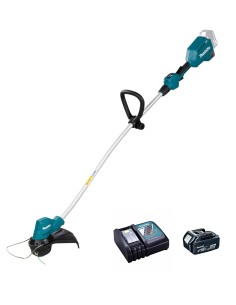 Desbrozadora MAKITA DUR189RT1-SK (1 x 5,0 Ah + DC18RC)