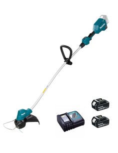 Decespugliatore MAKITA DUR189RF2-SK (2 x 5,0 Ah + DC18RC)