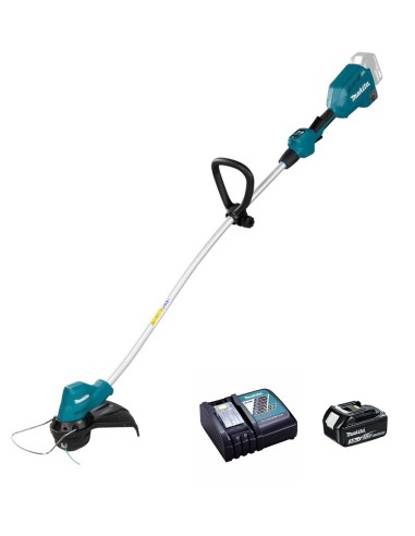 Freischneider MAKITA DUR189RF1-SK (1 x 5,0 Ah + DC18RC)