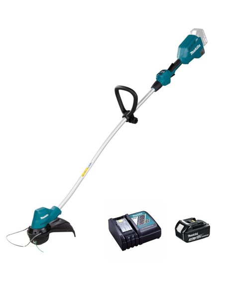 Desbrozadora MAKITA DUR189RF1-SK (1 x 5,0 Ah + DC18RC)