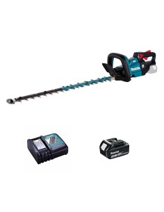 Hedge Trimmer MAKITA DUH601RF1-SK (1 x 3,0 Ah + DC18RC)