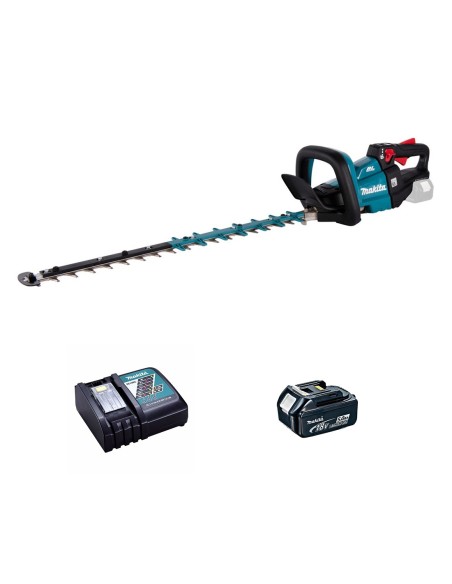 Hedge Trimmer MAKITA DUH601RT1-SK (1 x 5,0 Ah + DC18RC)