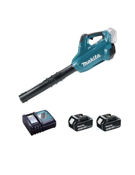 Souffleur MAKITA DUB362RF2-SK (2 x 3,0 Ah + DC18RC)