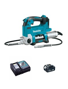 Engrasadora MAKITA DGP180RT1-SK (1 x 5,0 Ah + DC18RC)