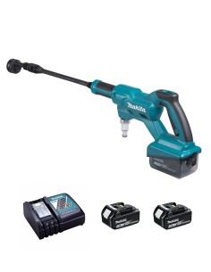 Idropulitrice MAKITA DHW180RF1-SK (1 x 3,0 Ah + DC18RC) 2