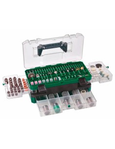 HiKOKI Zubehörset für Mini-Schleifer 753949 (389 stücke)