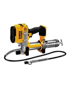 Grease Gun DeWALT DCGG571P1K (1 x 5,0 Ah + DCB1104 + Maletín de 2