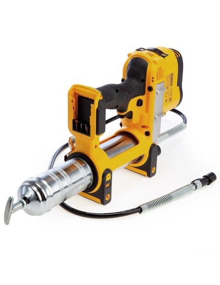 Grease Gun DeWALT DCGG571P1K (1 x 5,0 Ah + DCB1104 + Maletín de
