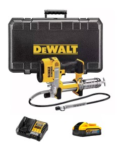 Pistola per il grasso DeWALT DCGG571H1K (1 x 5,0 Ah Powerstack