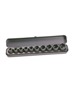Set di bussole ad impatto HiKOKI 1/2" 751879 (14 pezzi)