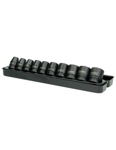 Set di bussole ad impatto HiKOKI 1/2" 751879 (14 pezzi) 2