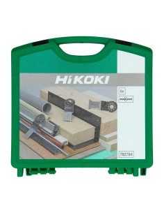 HiKOKI STARLOCK Multifunktionswerkzeug-Sägeblatt-Set 782794 (6 2
