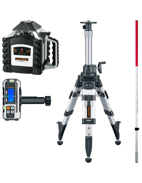 Laser rotante LASERLINER 053.00.09-1 - Quadrum M350 S Set 1