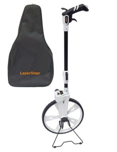 Roue de mesure LASERLINER RollPilot S12 075.005A