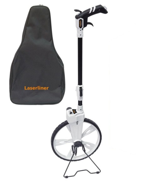 LASERLINER RollPilot S12 Measuring Wheel 075.005A