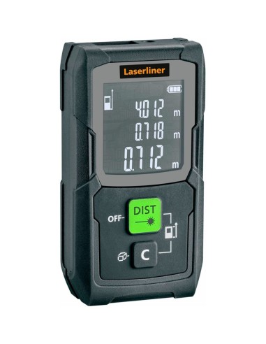 Laser-Entfernungsmesser LASERLINER 080.842A - LaserRange-Master