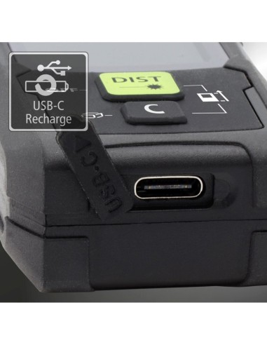 Telemetro laser LASERLINER 080.842A - LaserRange-Master Gi4 Mini