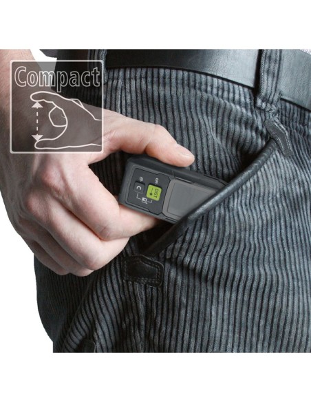 Laser rangefinder LASERLINER 080.842A - LaserRange-Master Gi4