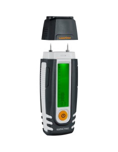 LASERLINER Feuchtigkeitsmessgerät DampFinder Compact 082.015A