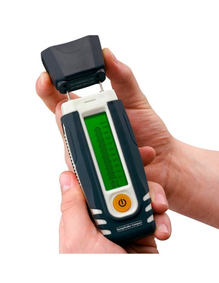 LASERLINER DampFinder Compact Moisture Meter 082.015A