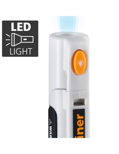Rilevatore di tensione senza contatto LASERLINER ActiveFinder