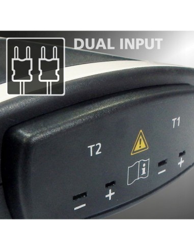 LASERLINER ThermoMaster Plus Set Contact Temperature Meter