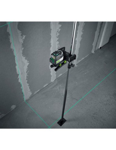 LASERLINER MasterPlane-Laser 3G Plus Green 3D Laser 031.400A