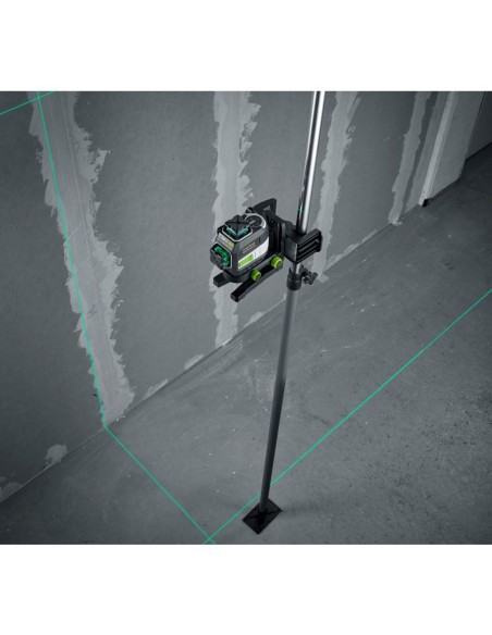 Laser 3D vert LASERLINER MasterPlane-Laser 3G Plus 031.400A