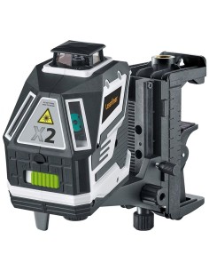 LASERLINER X2-Laser Pro Green Cross-Line Laser 031.550L 2