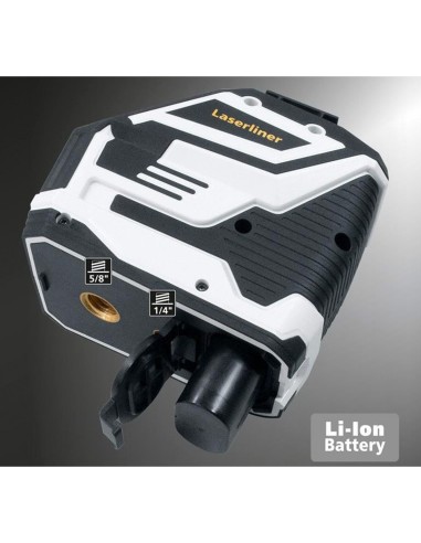 LASERLINER X2-Laser Pro Green Cross-Line Laser 031.550L