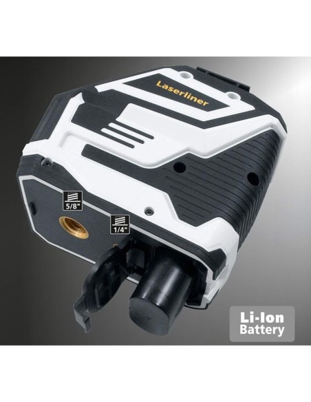 LASERLINER X2-Laser Pro Green Cross-Line Laser 031.550L