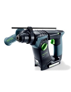 Hammer FESTOOL BHC 18 HPC I-Plus (2 x 4,0 Ah + TCL6 + Systainer 2