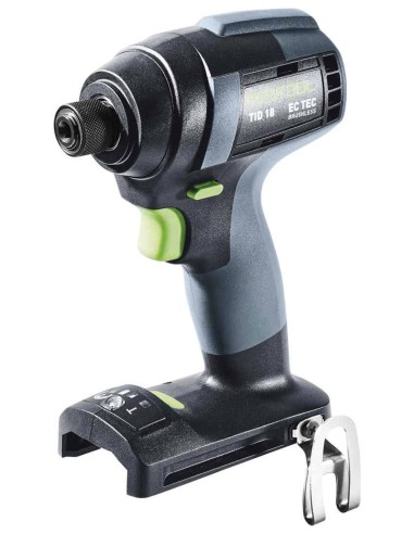 Schlagschrauber FESTOOL TID 18-Basic (nur Gerät + Systainer