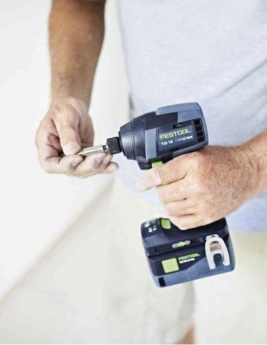 Avvitatore ad Impulsi FESTOOL TID 18-Basic (Solo corpo +